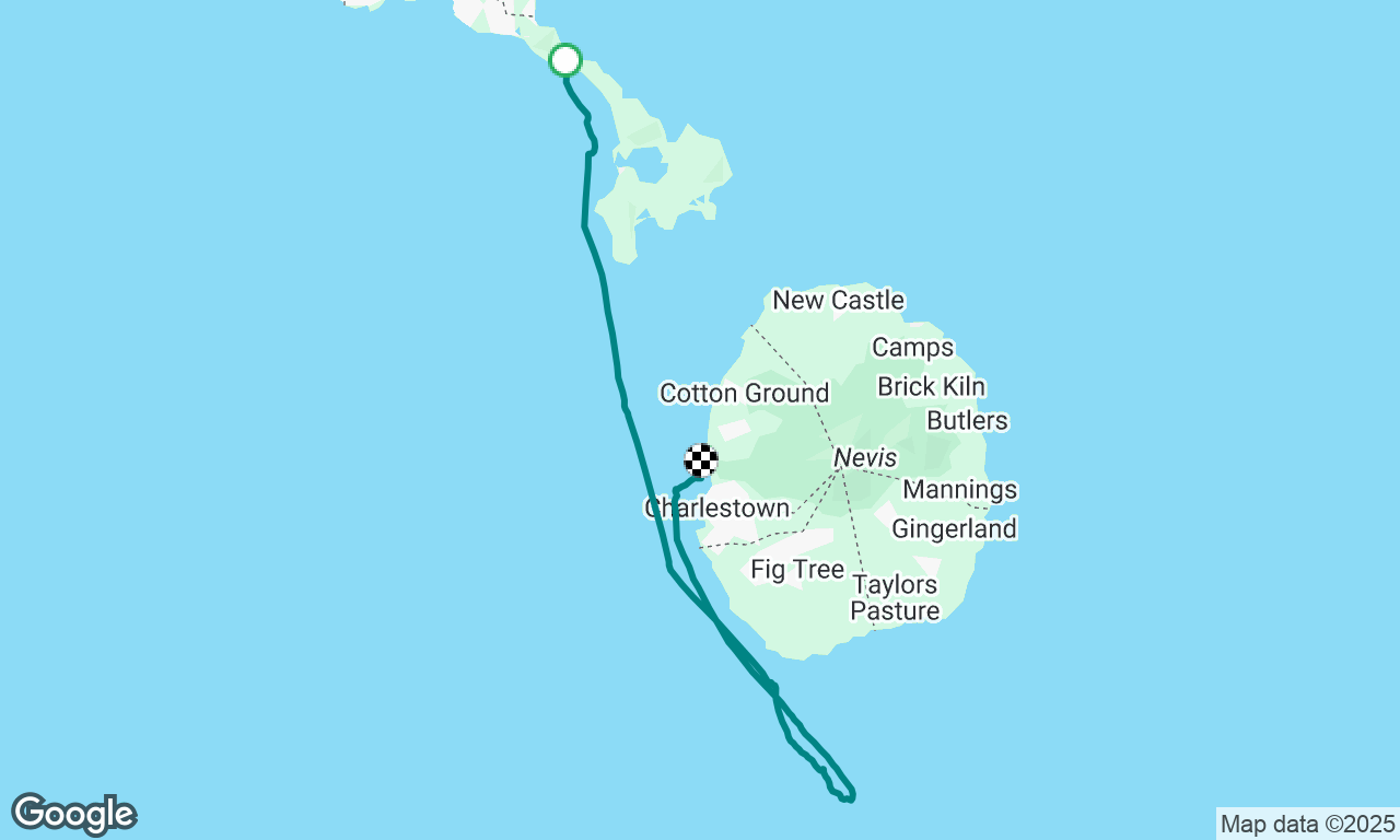 Saint Kitts/ Nevis 