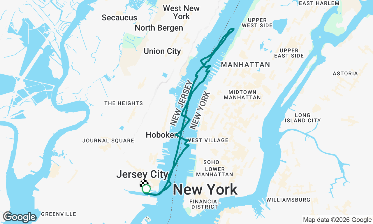 Thursday sail