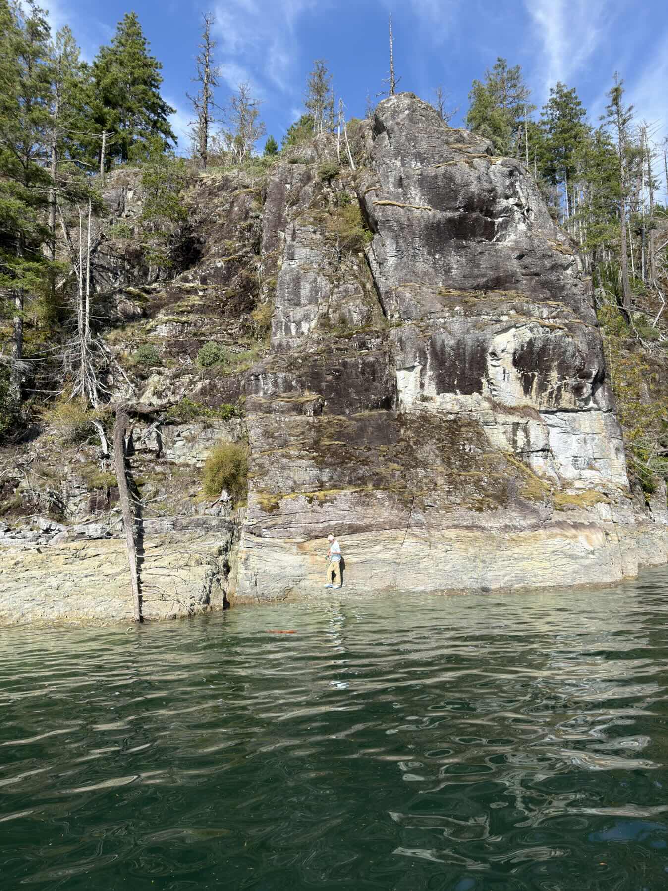 WCSC in Desolation Sound - Day 4_12899077-FA40-40EA-B5DC-7532569B1A21