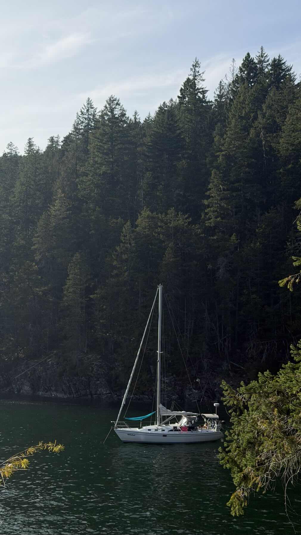 WCSC in Desolation Sound - Day 4_736DEA05-6ABC-4439-AD5E-9B67E99E799C