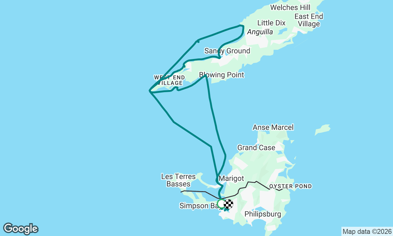 Anguilla charter