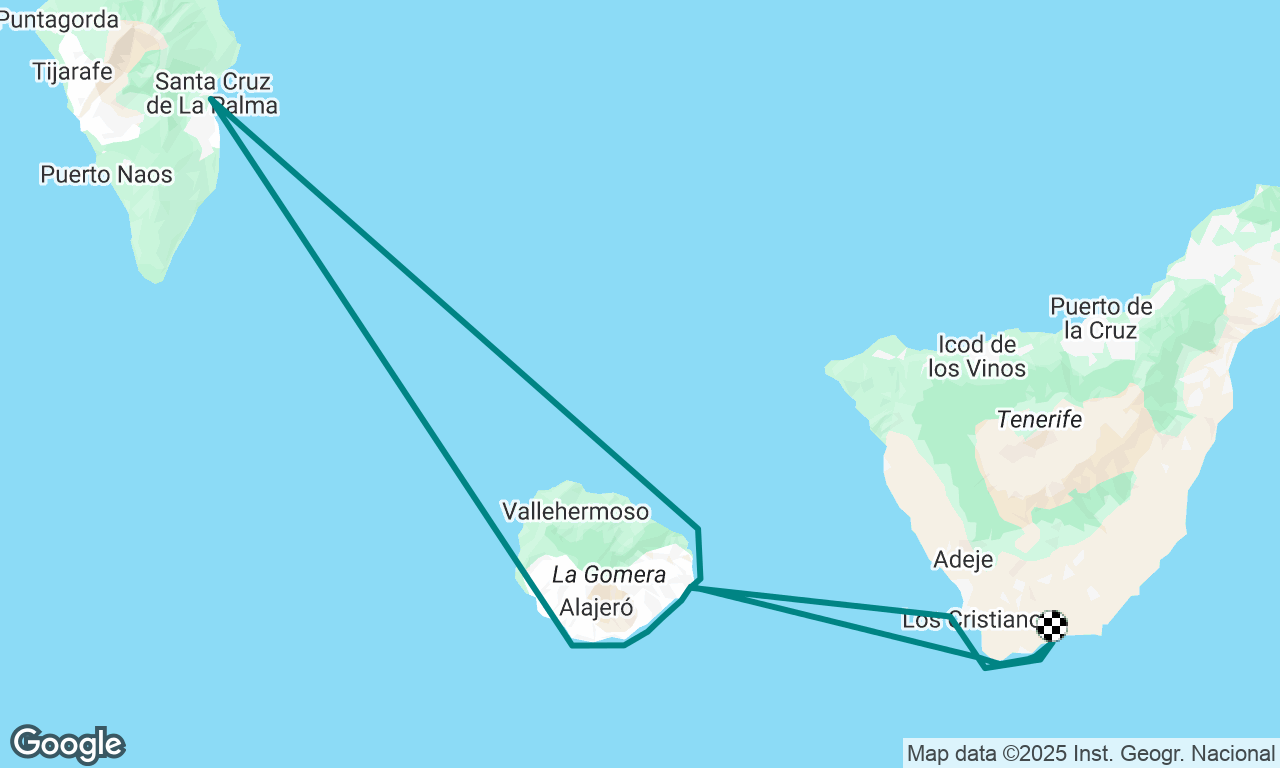 Charter Cristina FSY