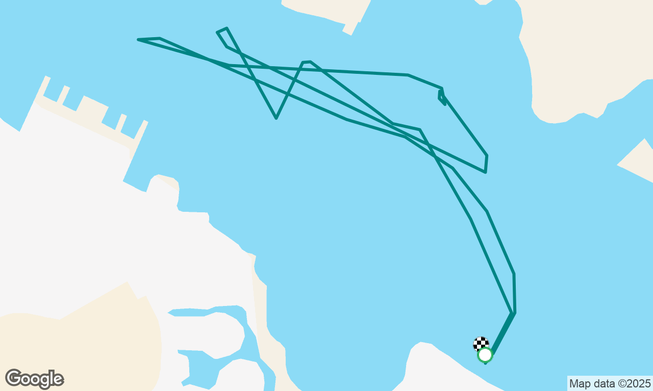 Sunday afternoon cruise
