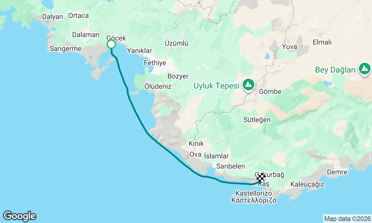 Kas Gocek 5 - Home