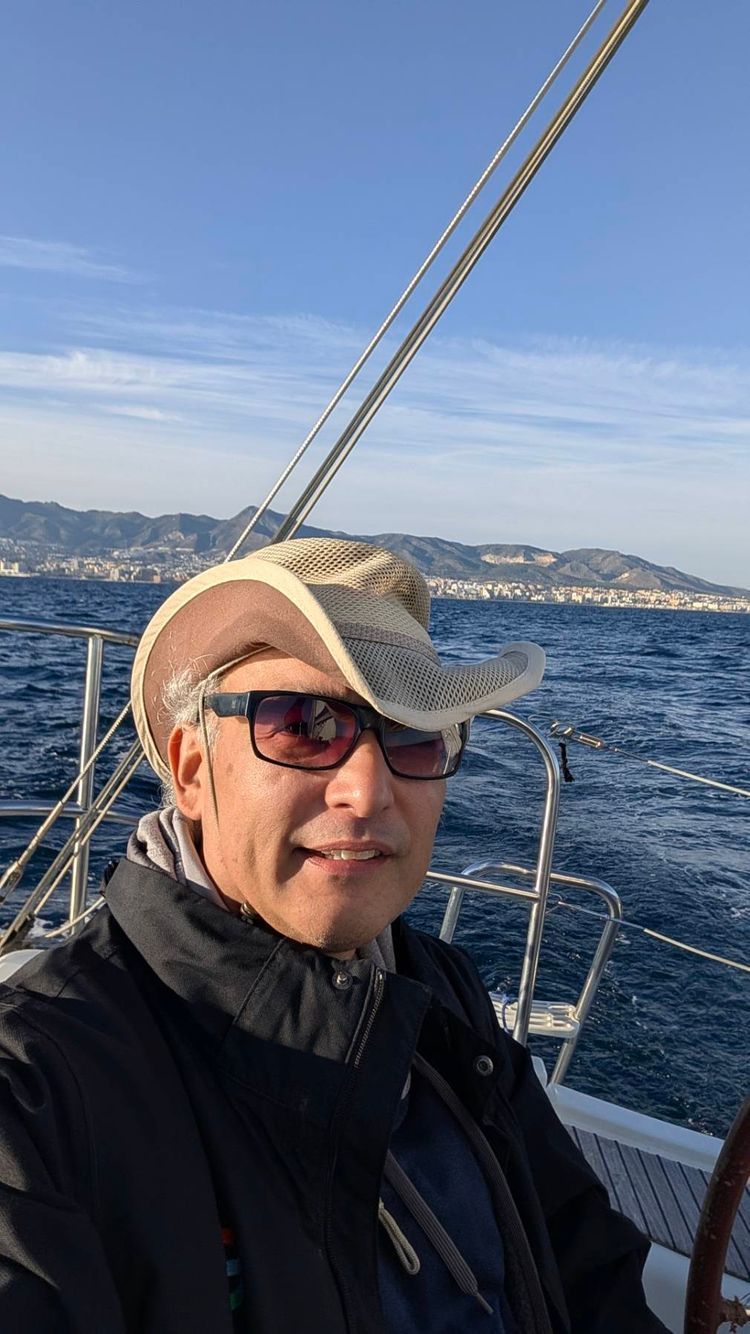 Voyage photo from day sailing Benalmádena 2025-11-29