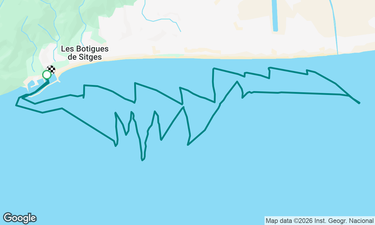 Regatta Garbi nautic