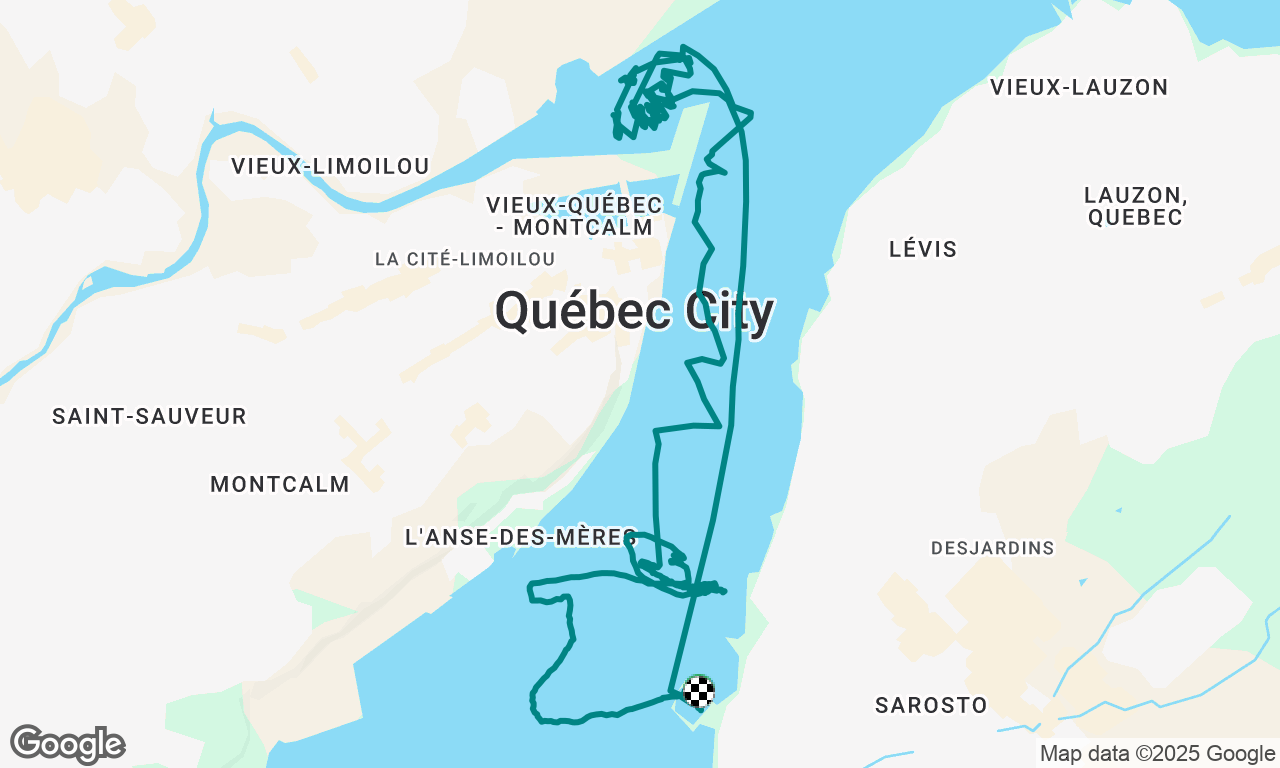 Cours Croisière Élémentaire Équipier Jour 4