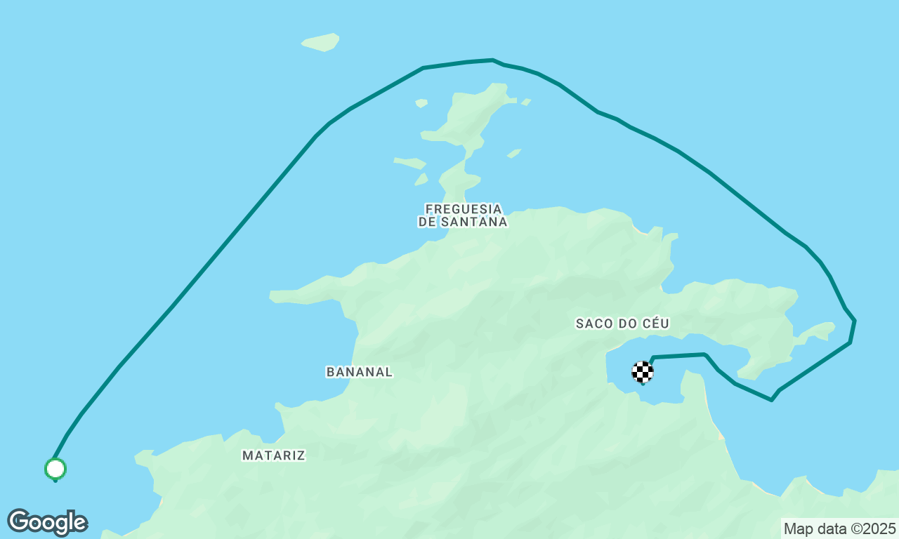 Tapera > Saco do Céu