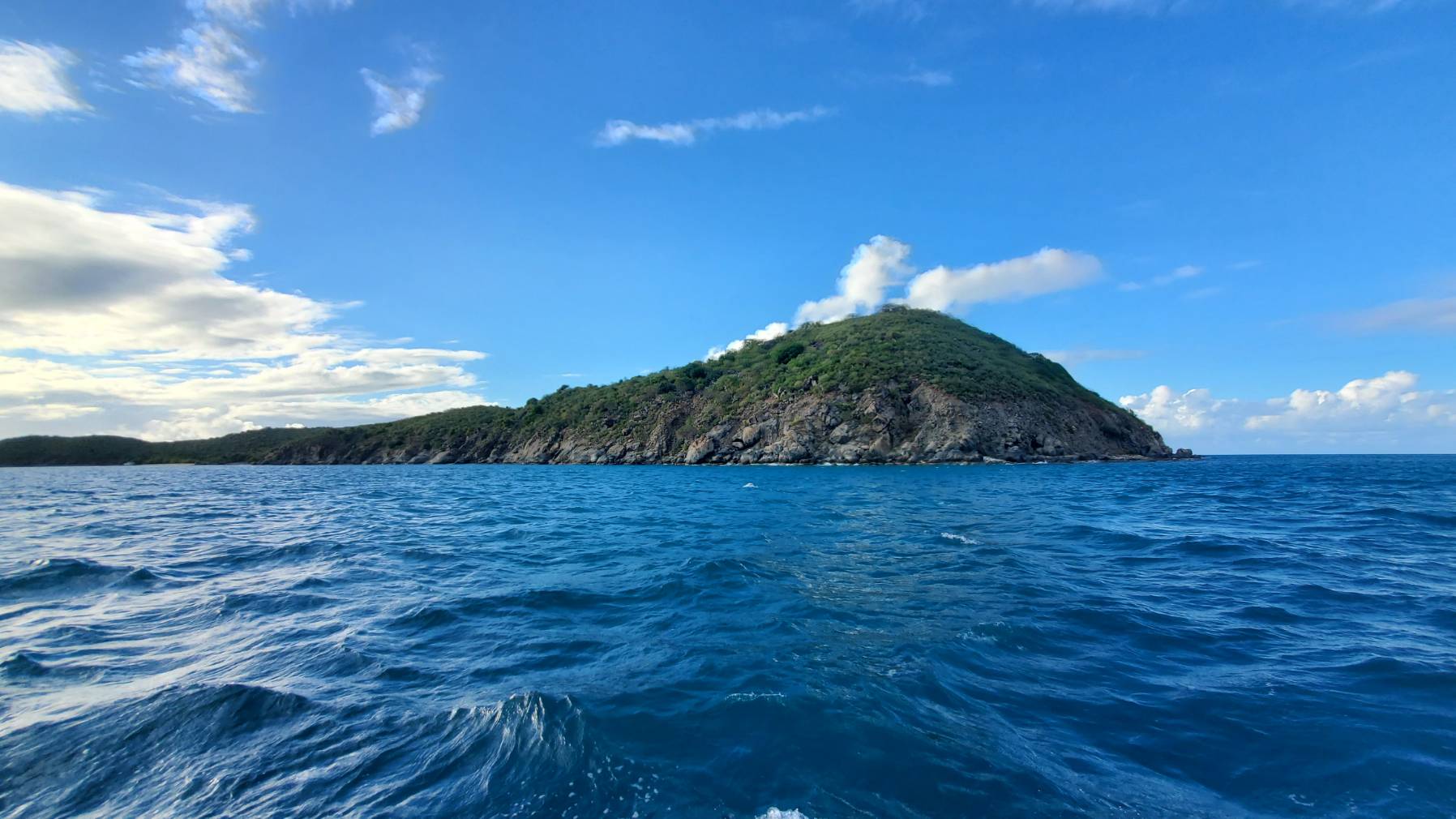 Jost Van Dyke to Saba - Virgin Gorda BVI_E28F4700-FC9F-45BF-8403-11948C13C85E