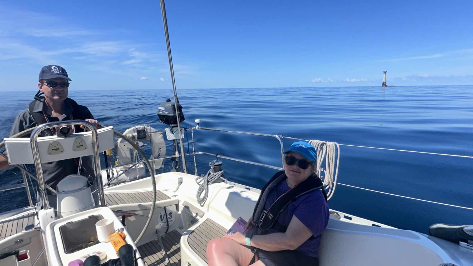 Sail from Eastern Isles in Scilly to Mullion Cove just east of the Lizard , anchored ⚓️ dinghy ashore and had beers at Mullion Cove hotel _76CD78FE-4FFC-4444-B85C-A2B34540CF8E