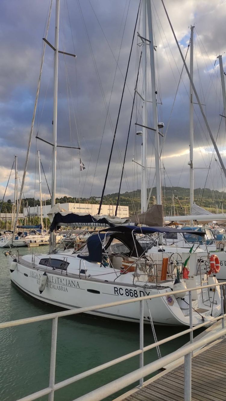 Voyage photo from To Barcolana