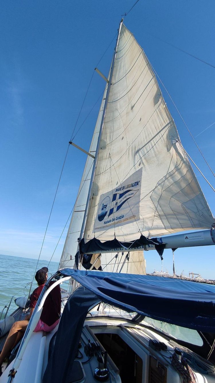 Voyage photo from To Barcolana