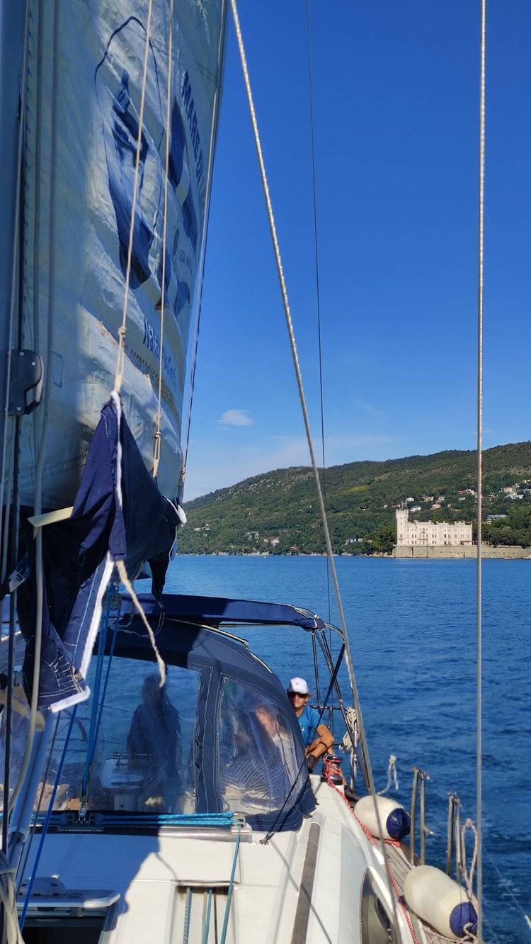 Voyage photo from To Barcolana