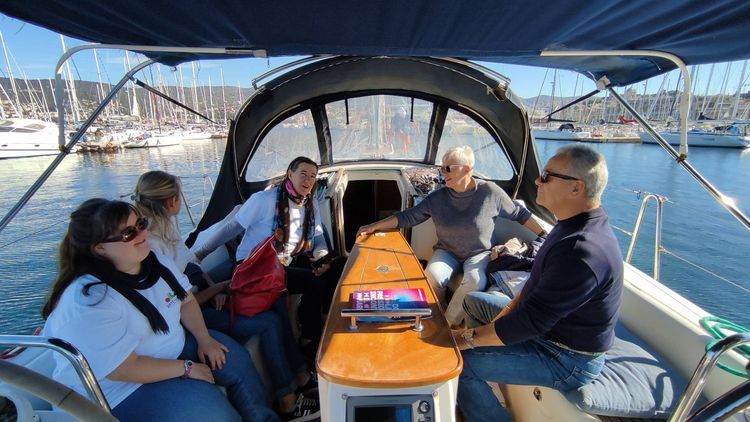 Voyage photo from To Barcolana