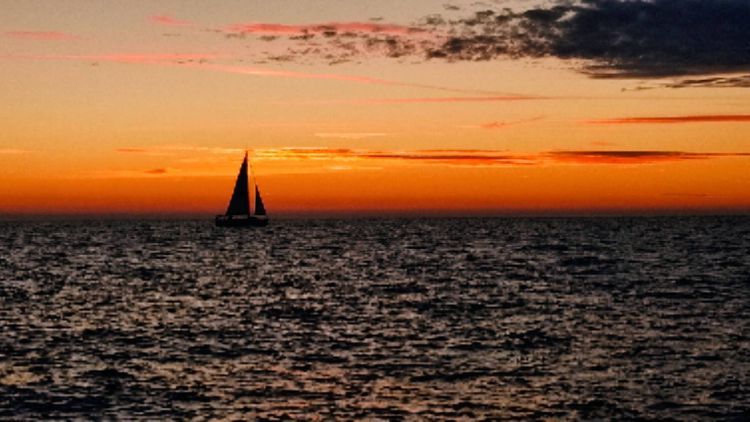 Voyage photo from To Barcolana