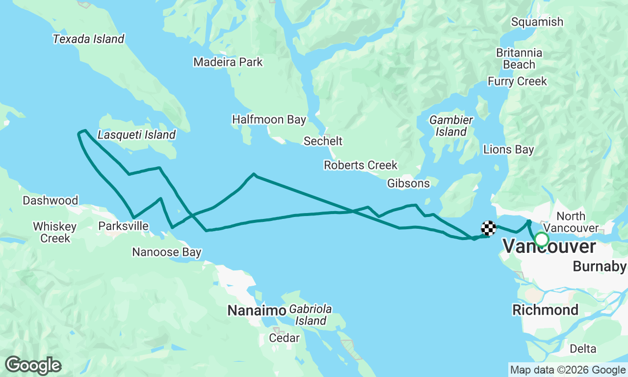 Southern Straits 2026