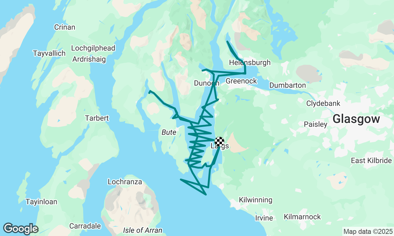 RYA Day Skippers Course