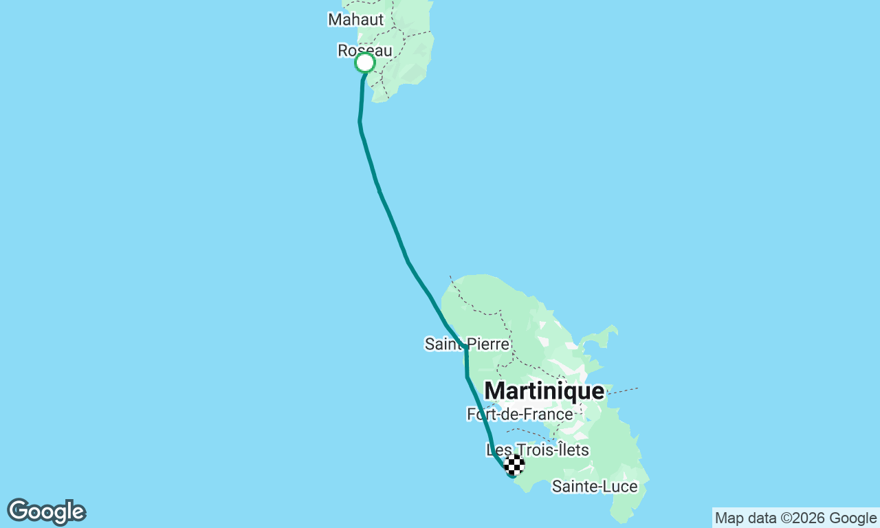2026 Down Island 5th Leg