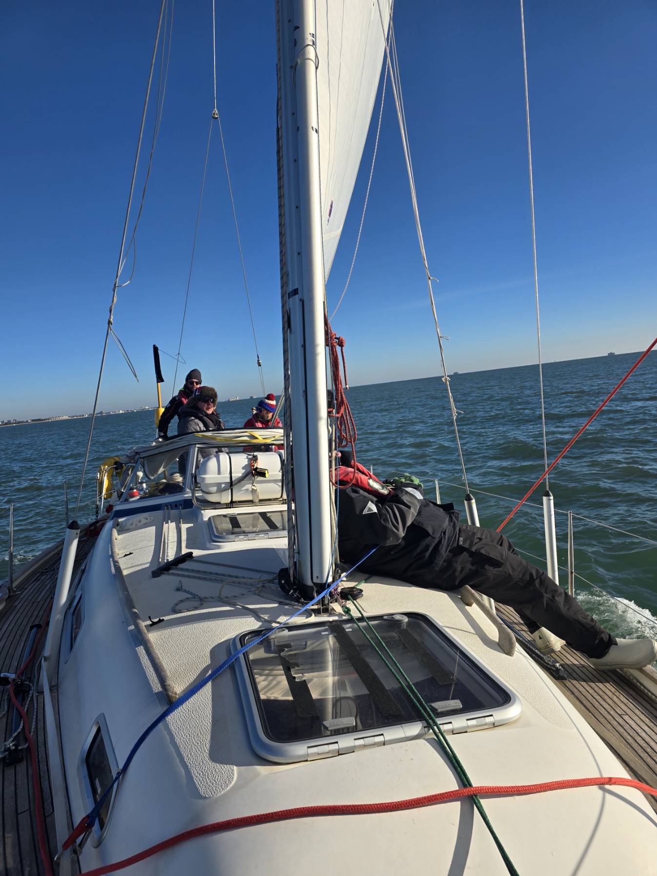 Day Skipper/ Competent Crew ASA Course: Day 3 Afternoon_08DBF261-62B1-4594-8700-151E5F095251