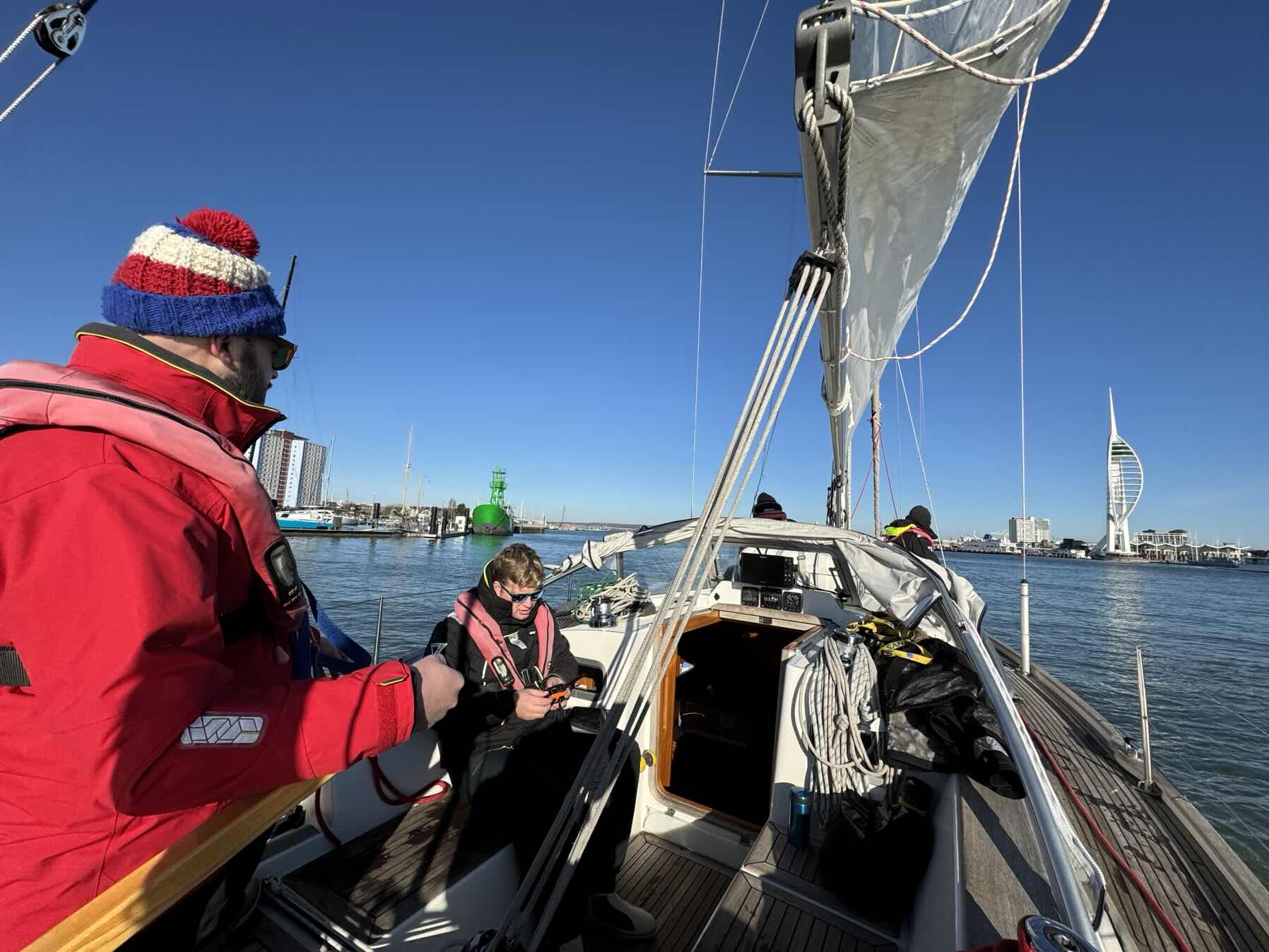 Day Skipper/ Competent Crew ASA Course: Day 3 Afternoon_187D0930-FD88-4FFF-92FE-FFE41212C5EB