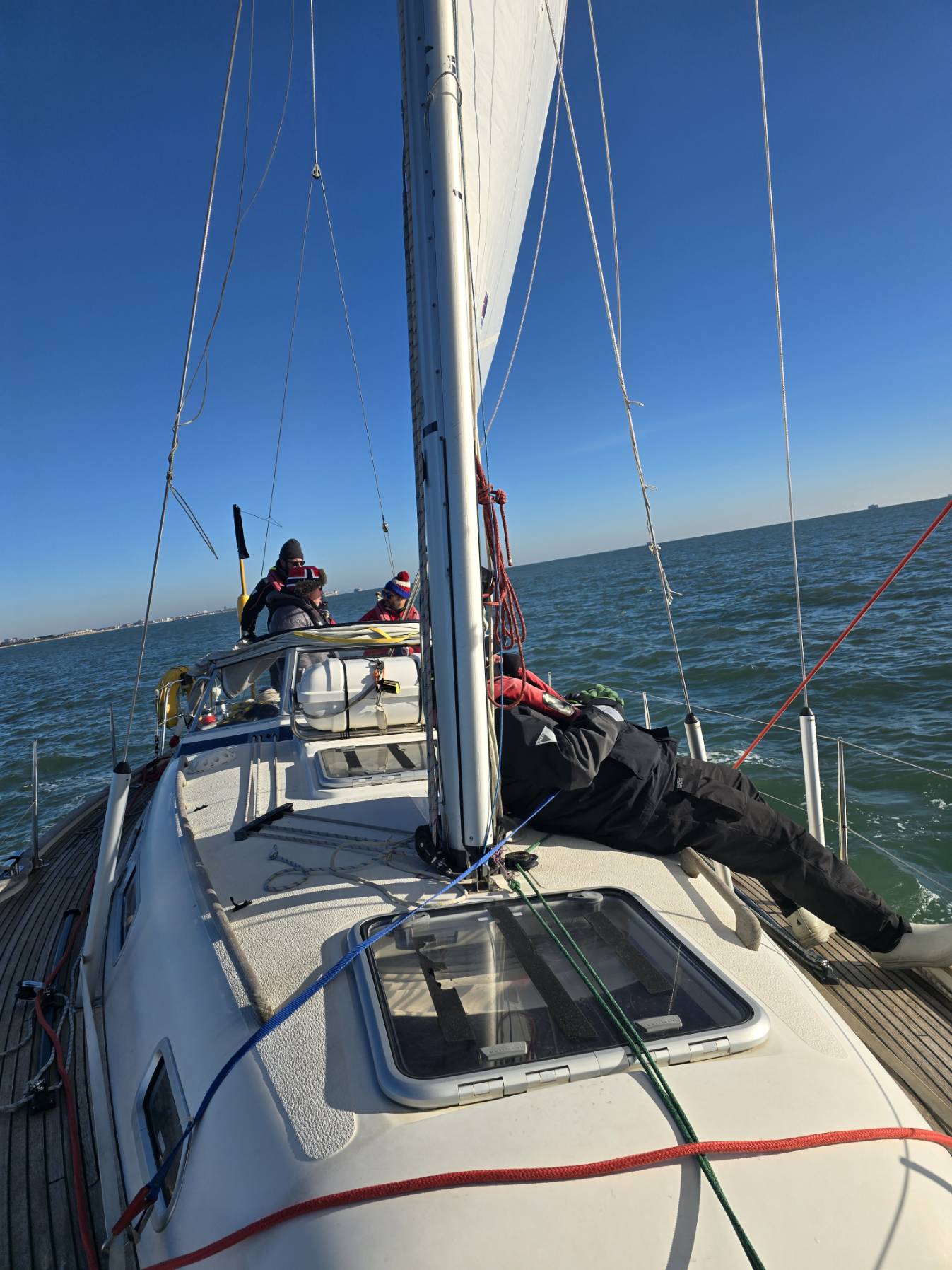 Day Skipper/ Competent Crew ASA Course: Day 3 Afternoon_461583A7-AB9C-4DCF-9ABD-D41420C1BE1B