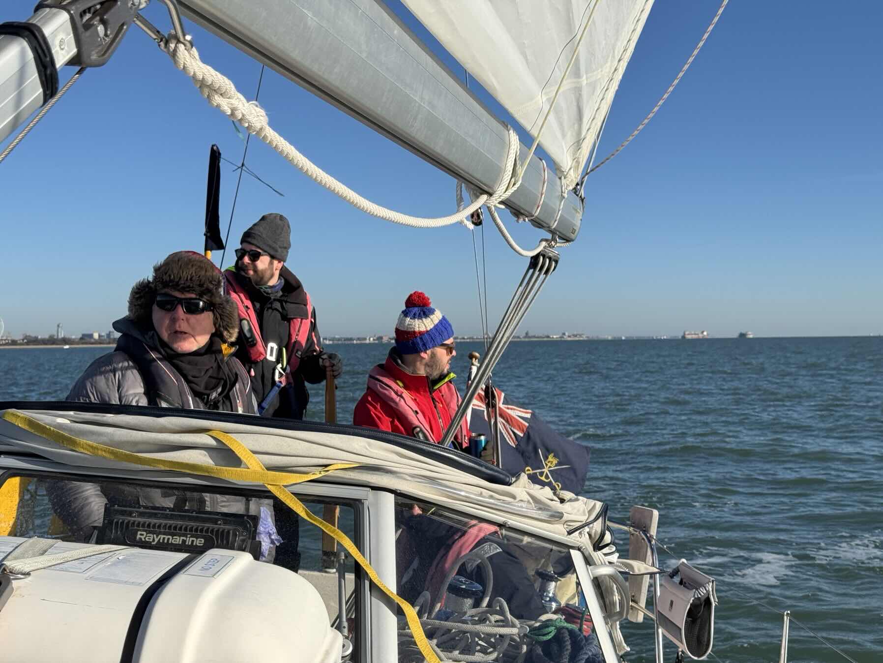 Day Skipper/ Competent Crew ASA Course: Day 3 Afternoon_4DB8ED83-7642-402E-84E6-4A6504DB04D1