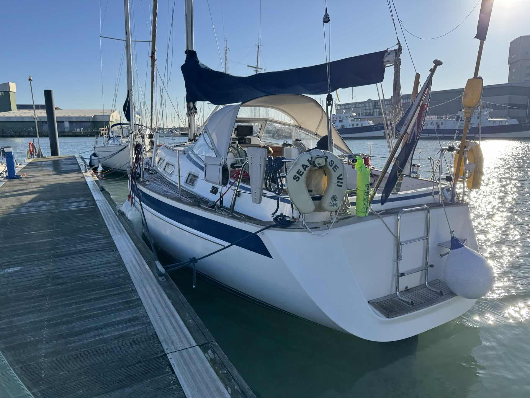 Day Skipper/ Competent Crew ASA Course: Day 3 Afternoon_B3D96B9D-8EA2-4EFA-9EA0-D1917DF27189