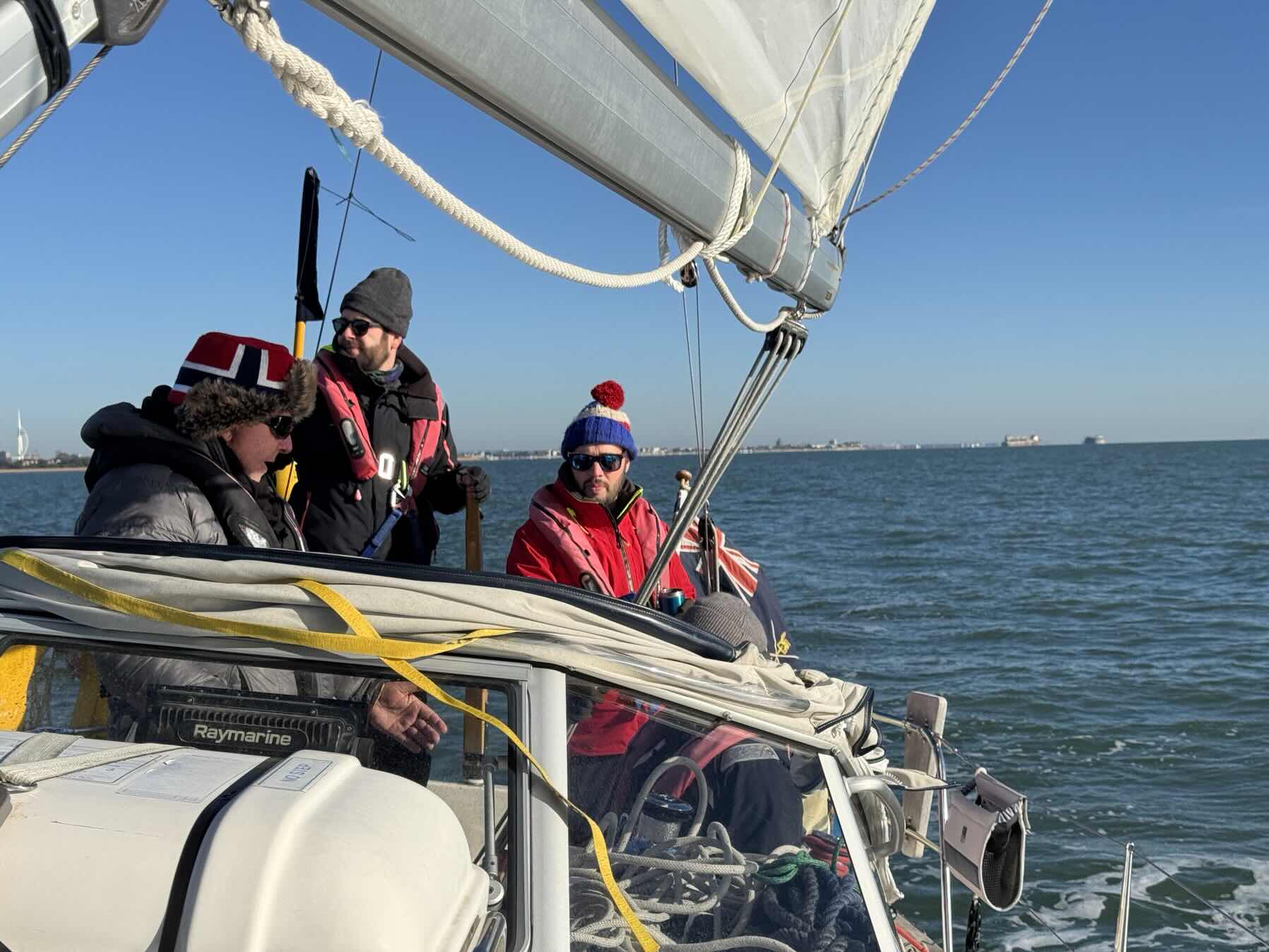 Day Skipper/ Competent Crew ASA Course: Day 3 Afternoon_D0312D49-0909-444A-95A3-2CB9E83EBD3A