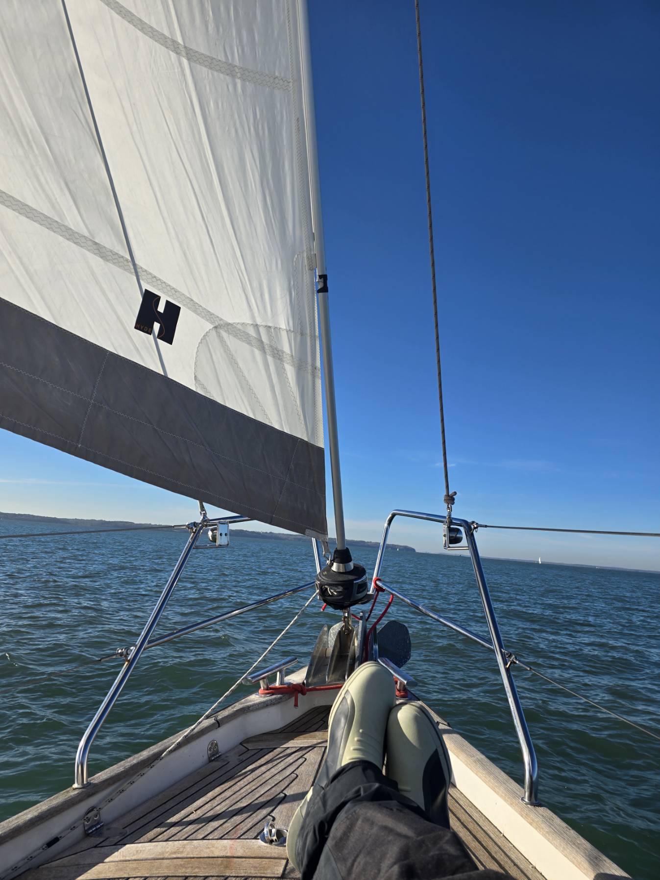Day Skipper/ Competent Crew ASA Course: Day 3 Afternoon_E8154214-8DD1-4D6C-971C-C41F67567842