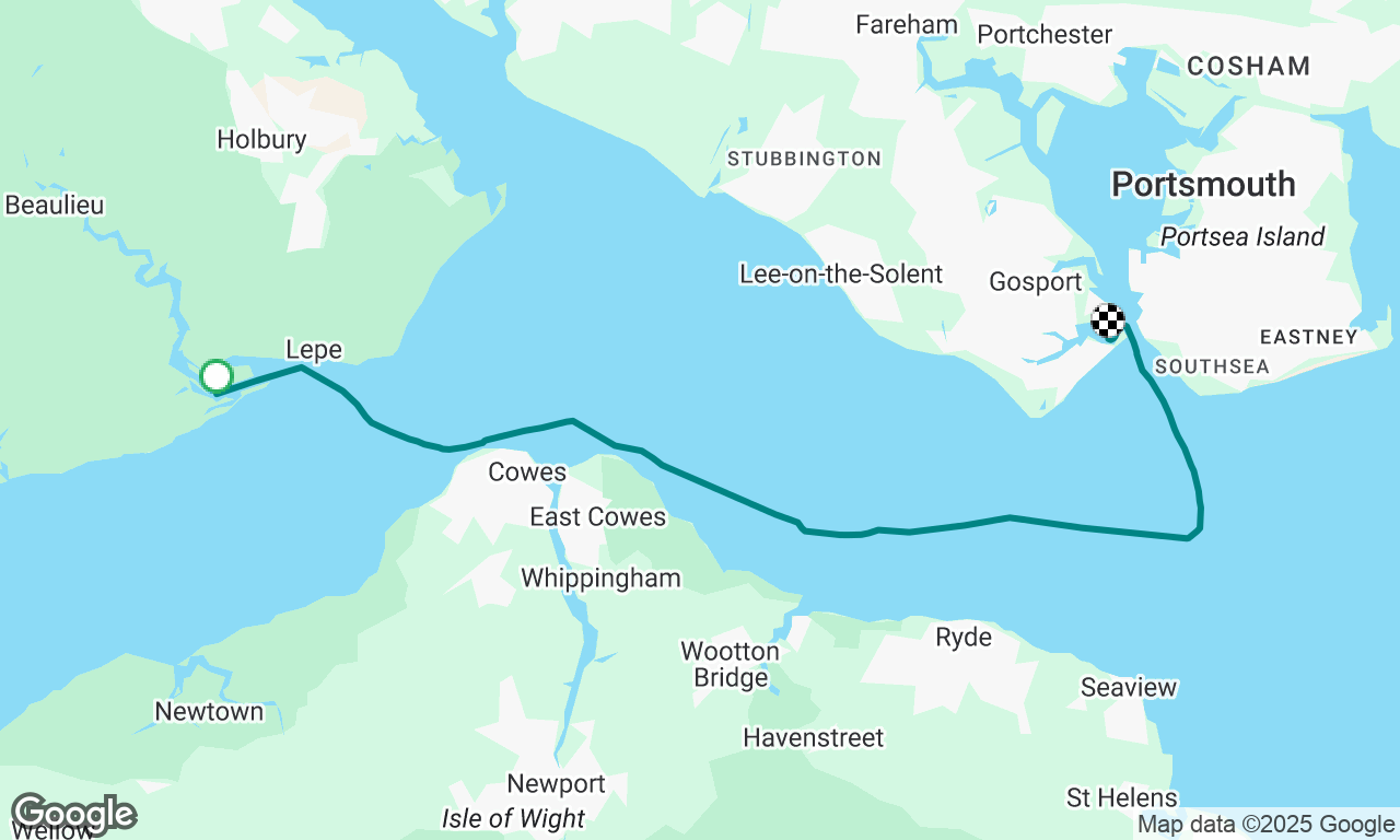 Day Skipper/ Competent Crew ASA Course: Day 3 Afternoon