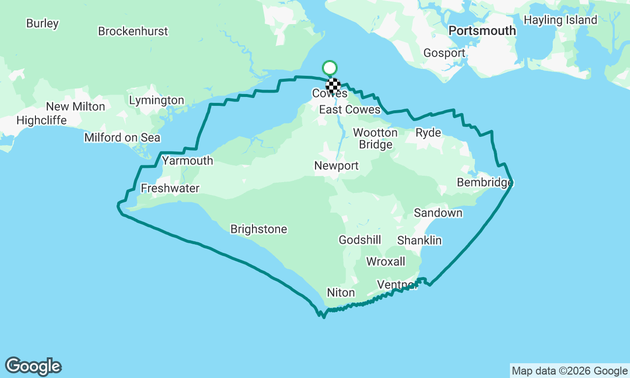 Round The Island