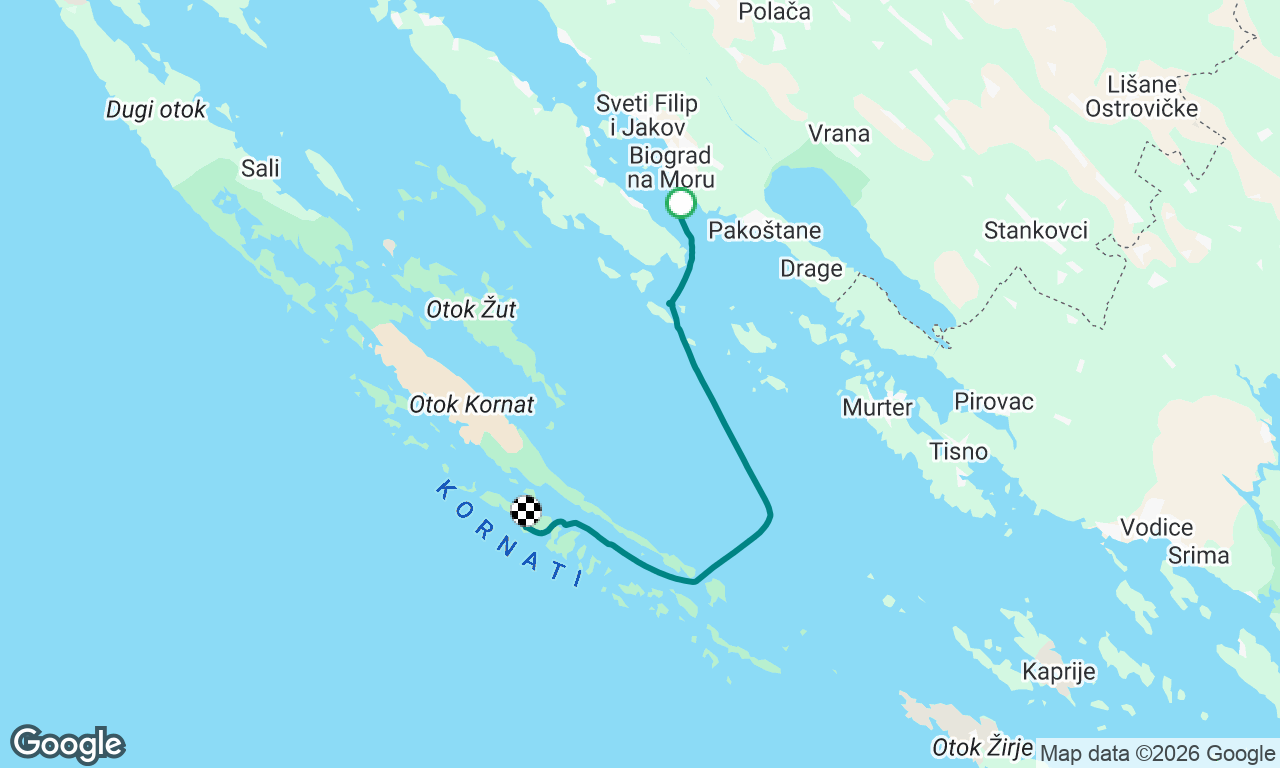 SBE 26 Biograd-Piskera