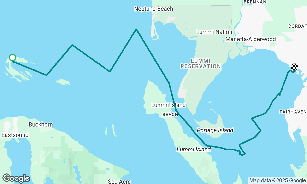 ASA 104 San Juan Sailing 2025