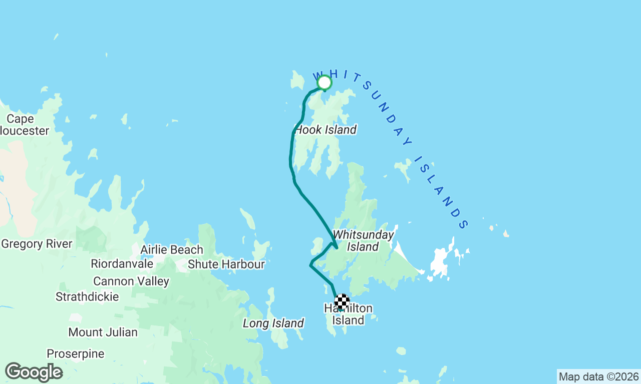 Hamilton Island