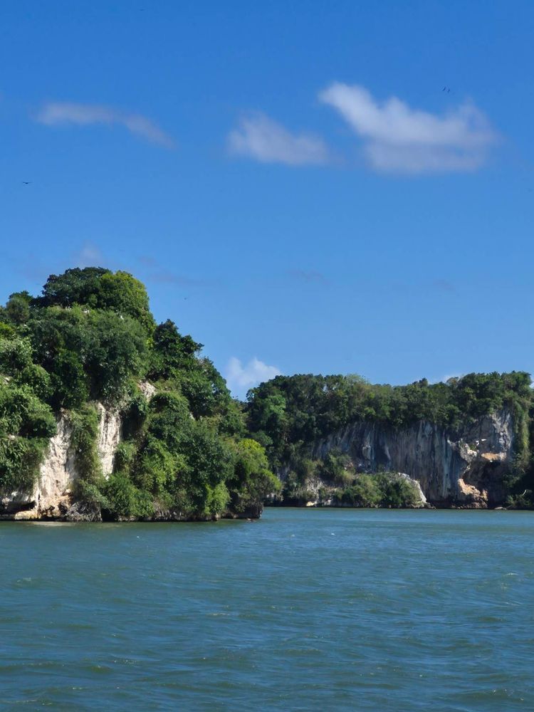 Voyage photo from National Park Los Haitises