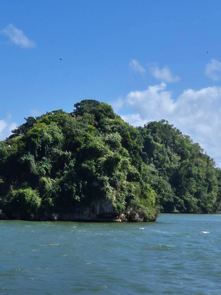 Voyage photo from National Park Los Haitises