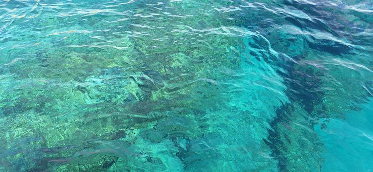 Voyage photo from Paralia Vorini to Detis Bay West. (Koufonisi).