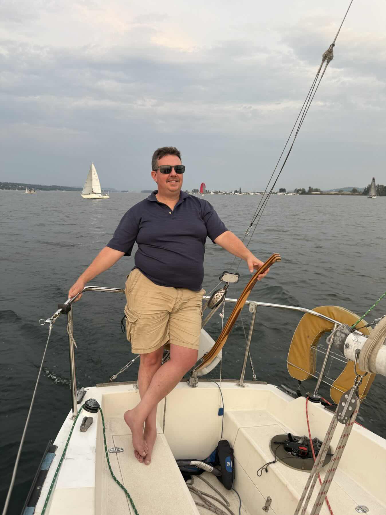 Last race of SYSCO summer. _0BF389F3-B870-4C58-9F80-190BC97A9BD3