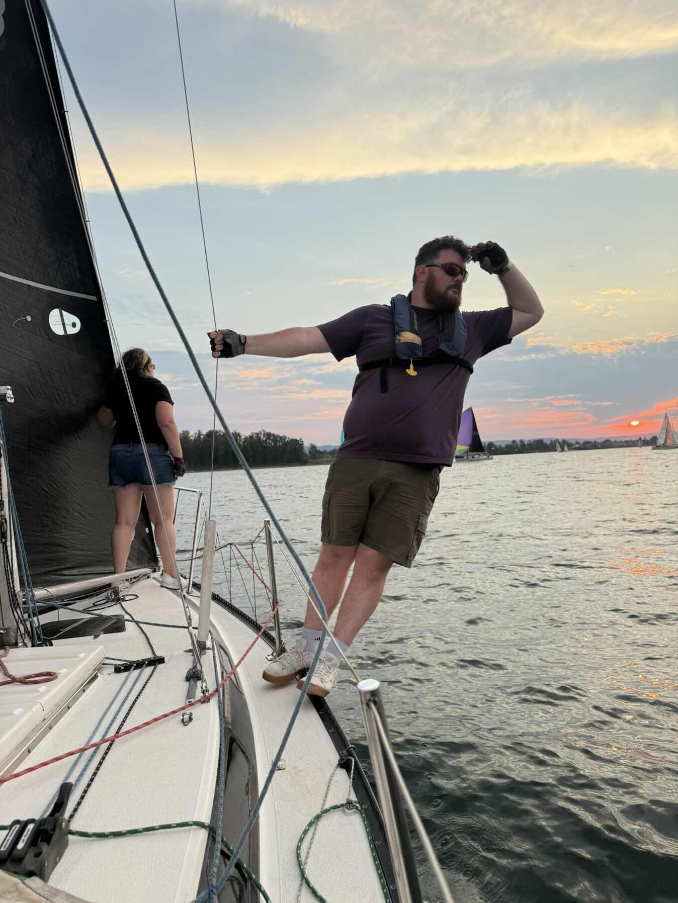 Last race of SYSCO summer. _B80F7694-9C71-41D0-8AB9-072AD479D3E0