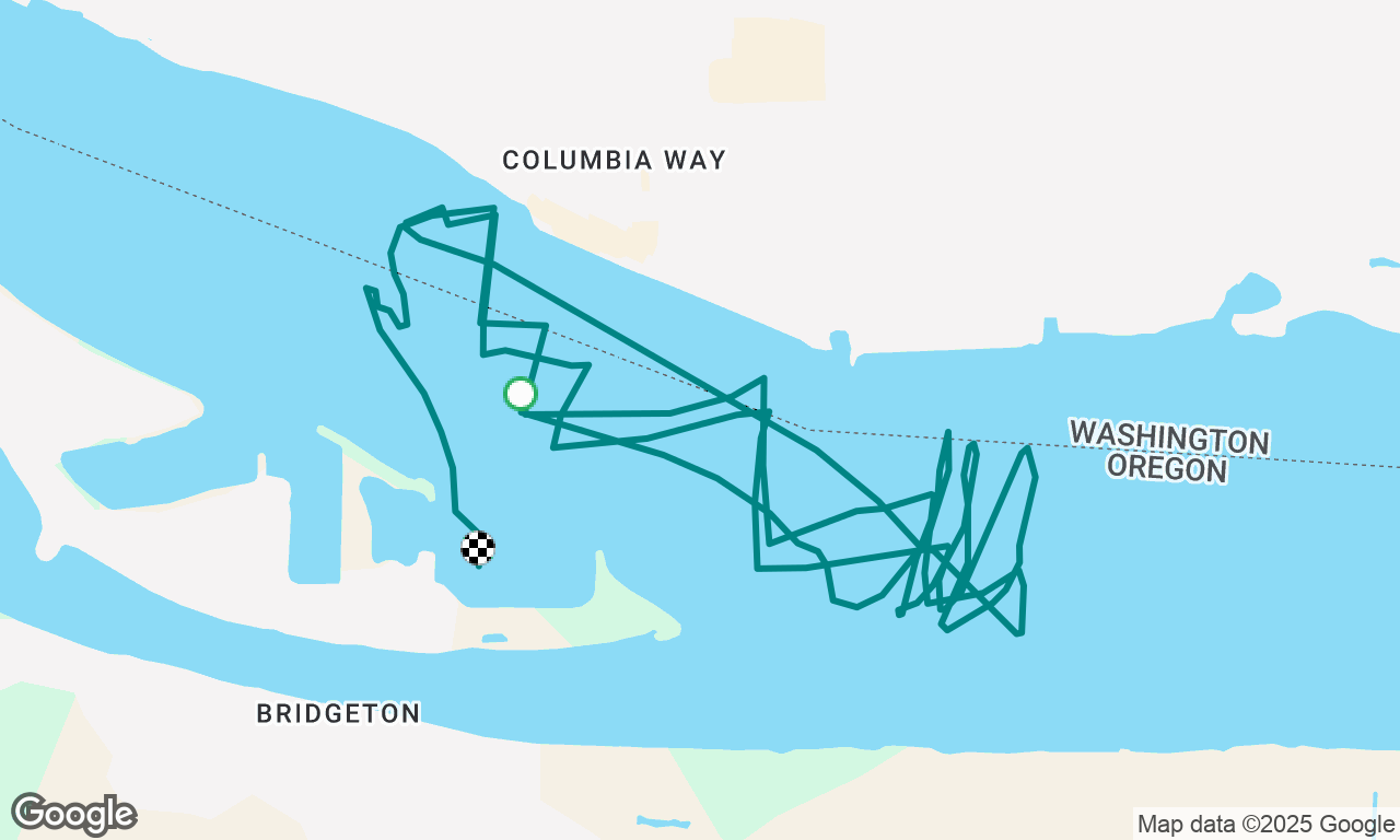 Last race of SYSCO summer. 