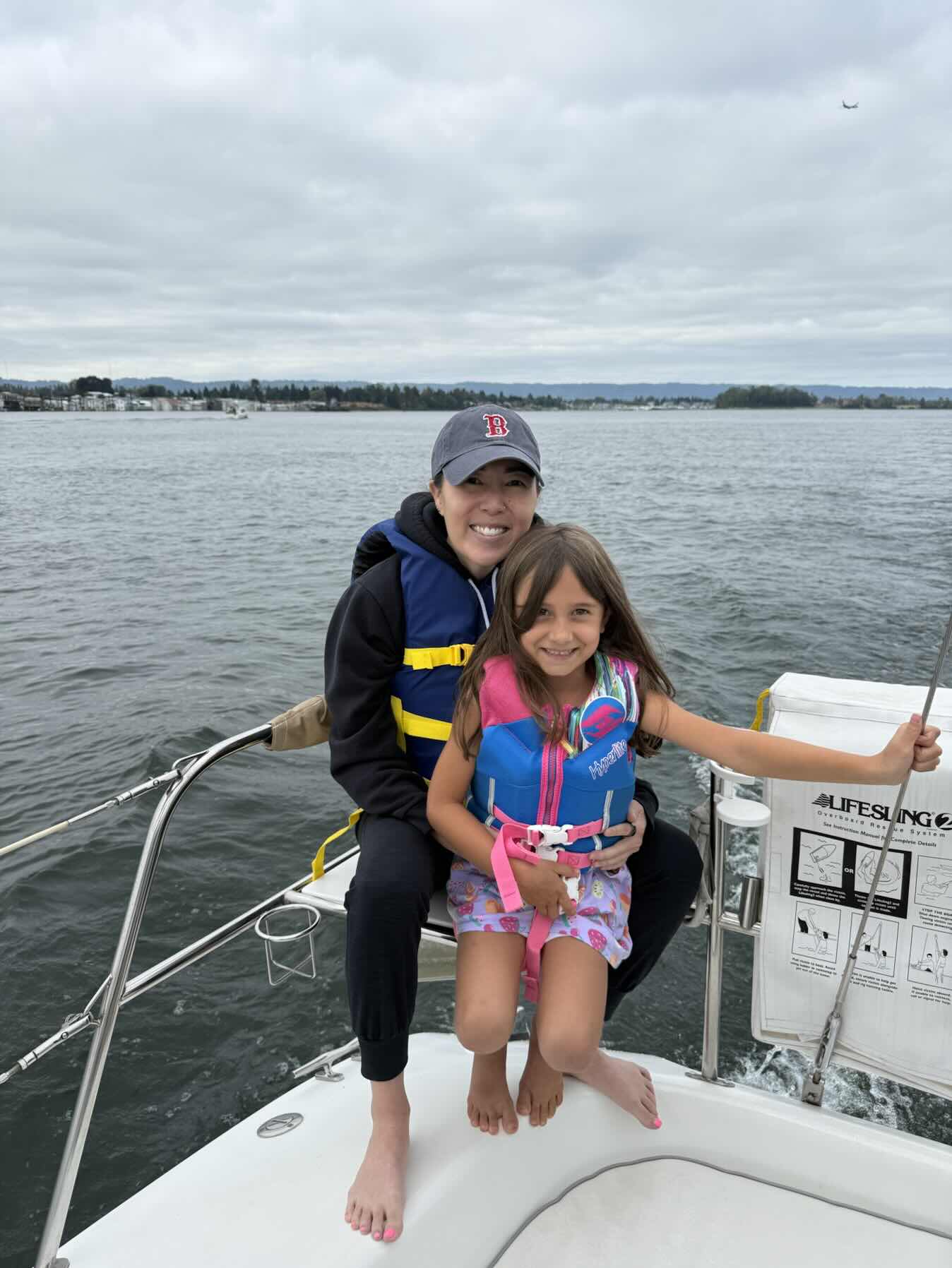 Labor Day Family Sail w Rach_6E37EC4E-8350-45C0-9B0D-F6E49999C209