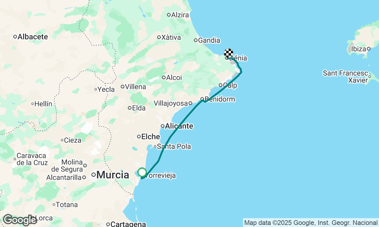 Transfer Highland 34