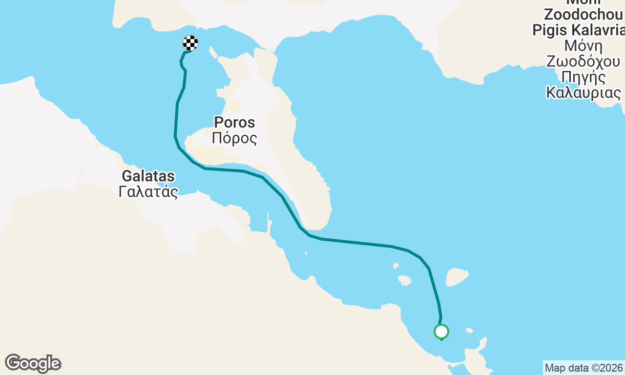 Poros center