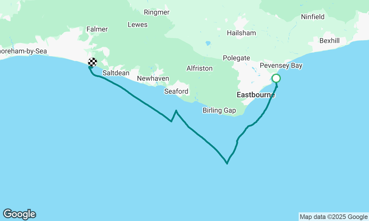 Eastbourne - Brighton