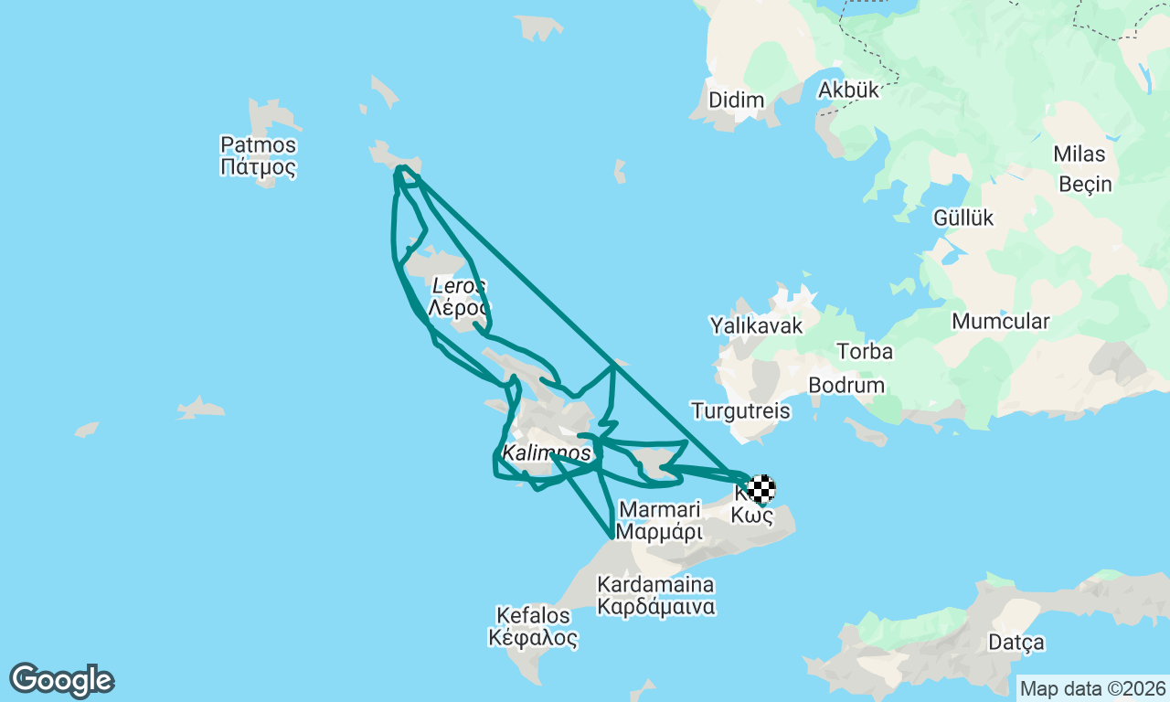 Loveboat Kos 2021