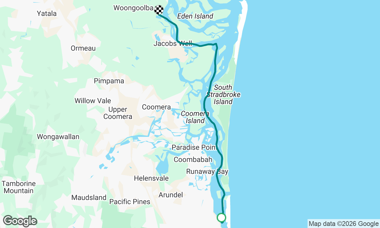 Soutport - HS 11/05/2026