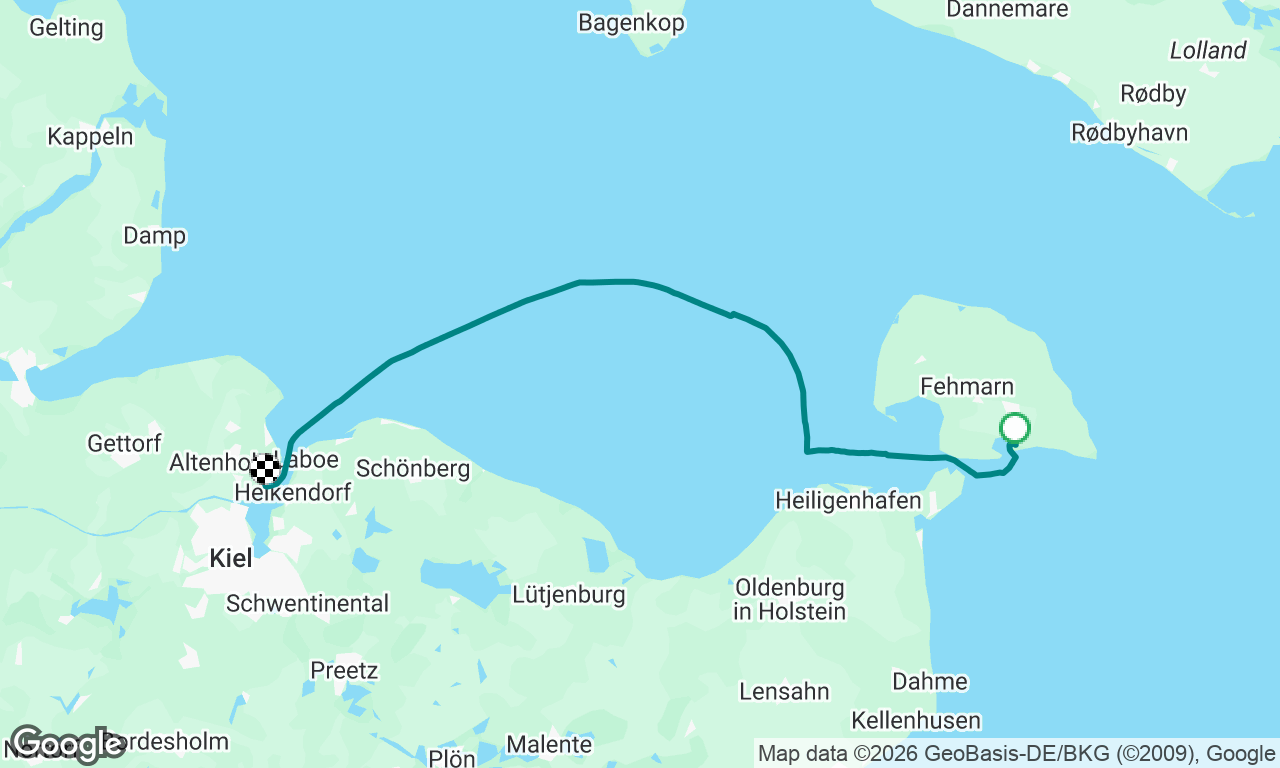 Vakantie 2026, 12e etappe