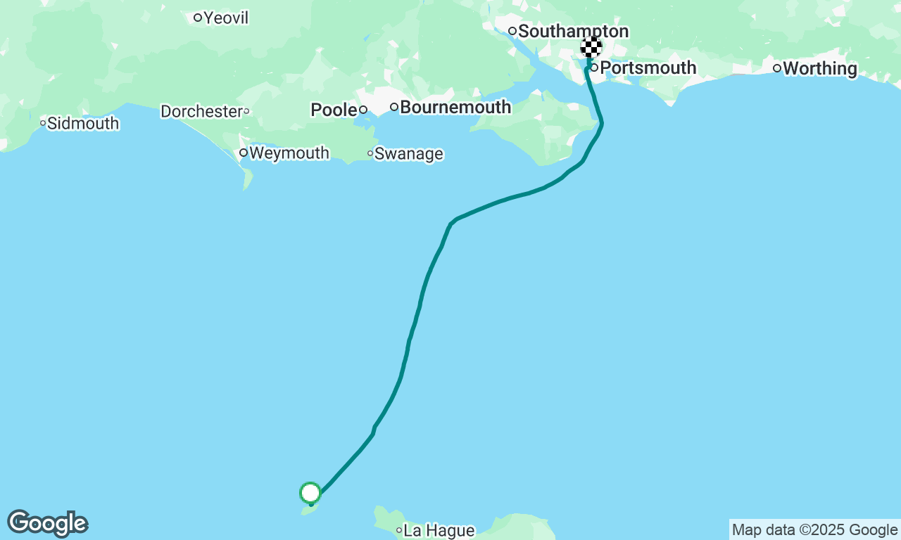 Braye to Pompey
