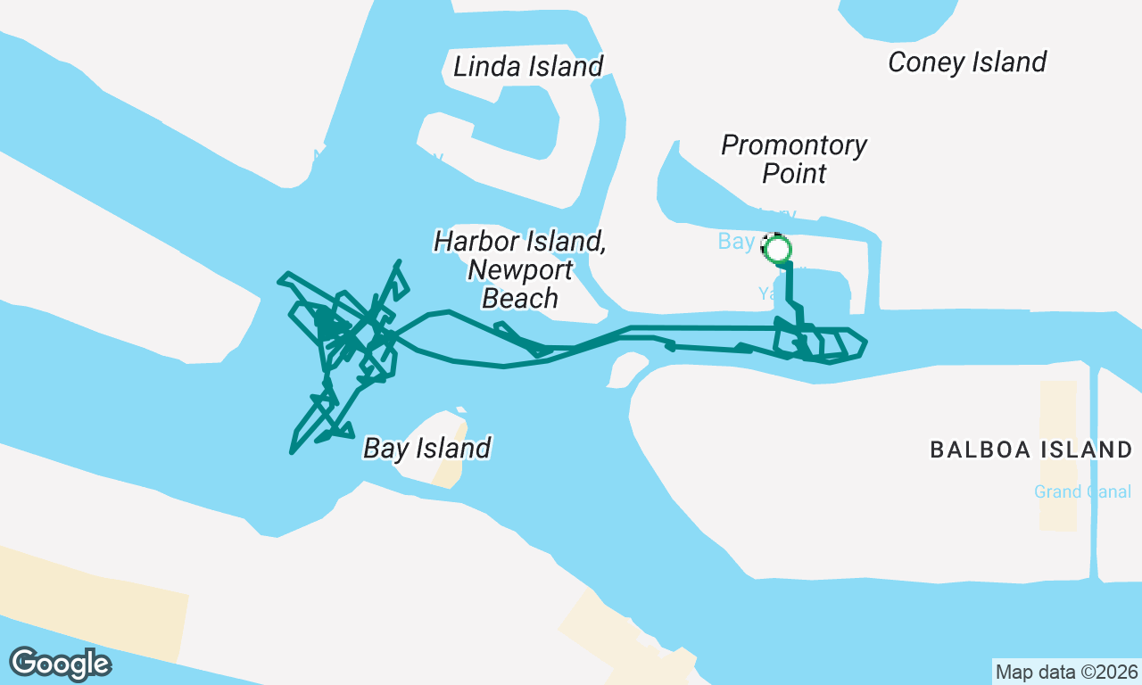 Training Sail