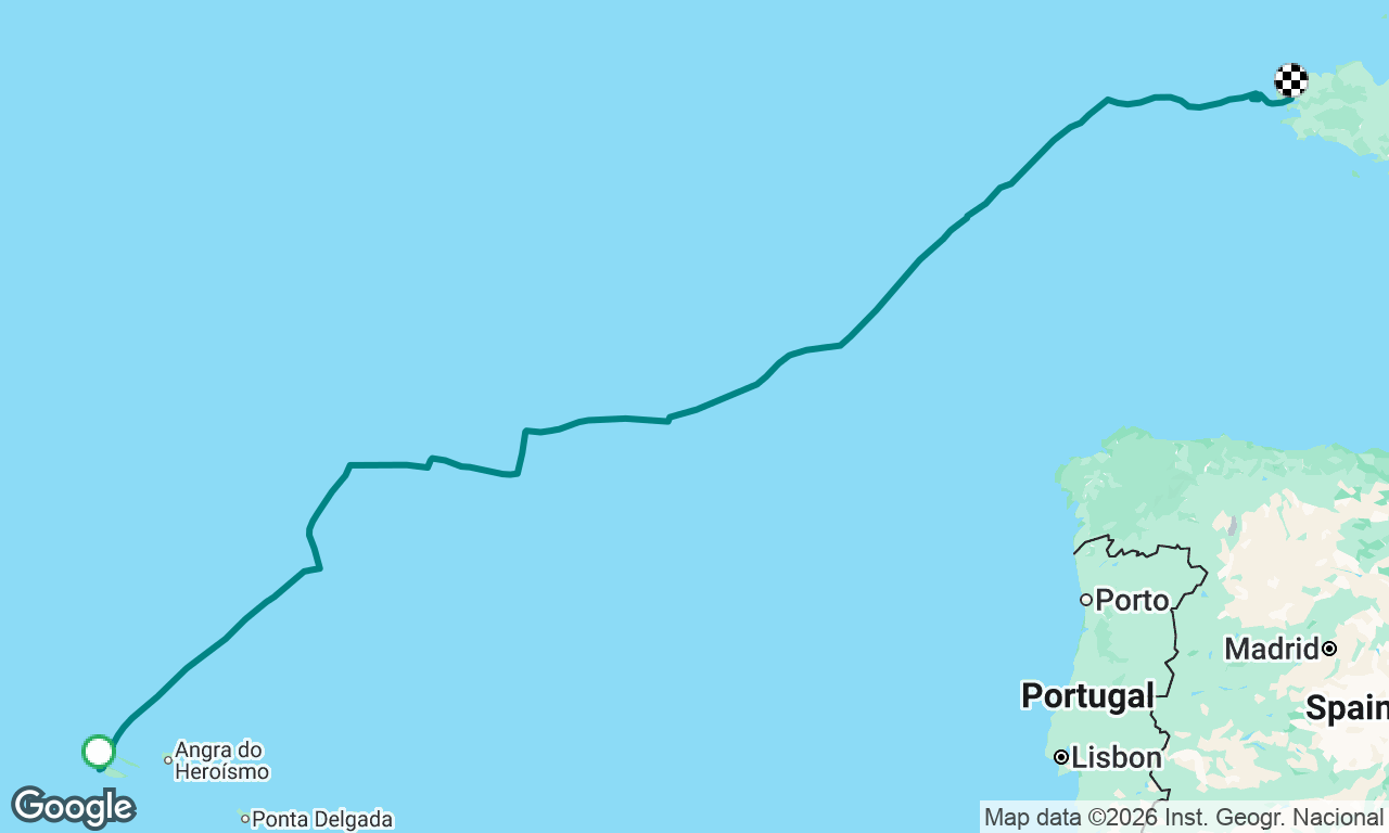 Transat retour - Part 2 